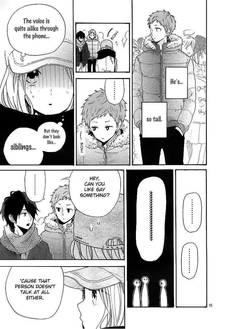 Hibi Chouchou Chapter 68 16